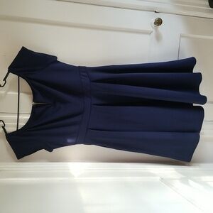 Navy dress, Lalagen, 2XL